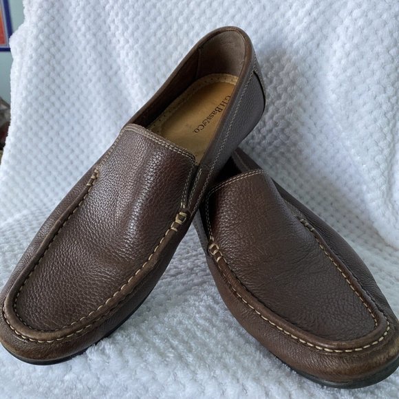 G.H Bass | Shoes | Gh Bass Size 15 M Brown Slip On Leather  display picture 1